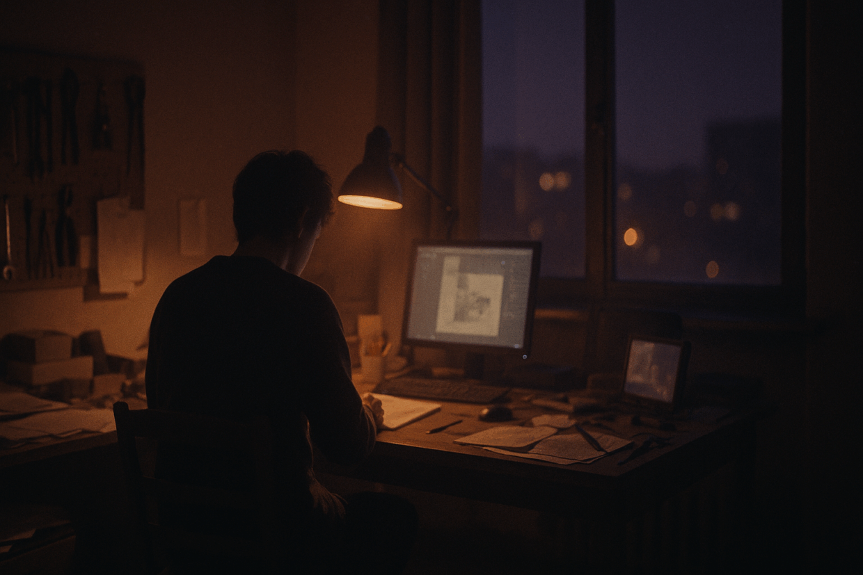 An Projekten arbeiten