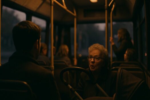 Busgeflüster: Der Alltägliche Wahnsinn