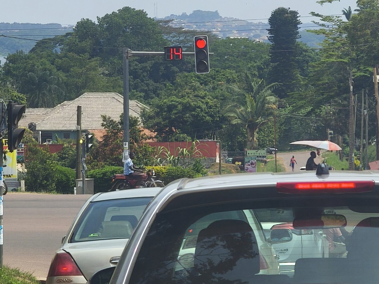 Light with Countdown