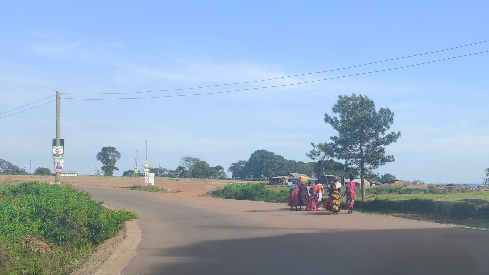 Mukuuba Fishing Village