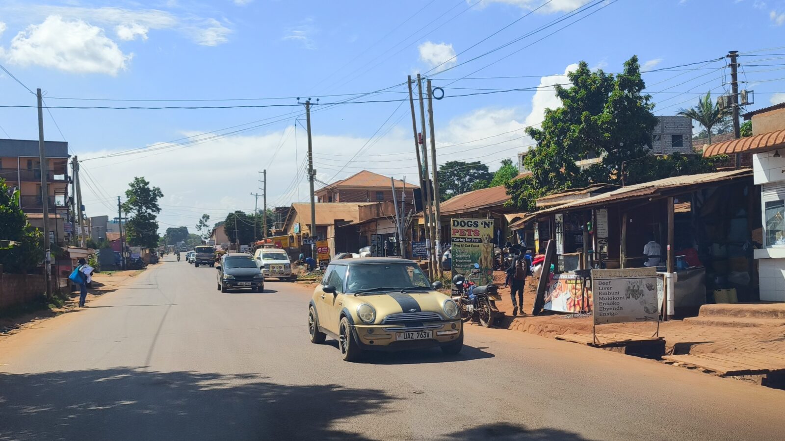 Mini R50 in Lubowa Kampala