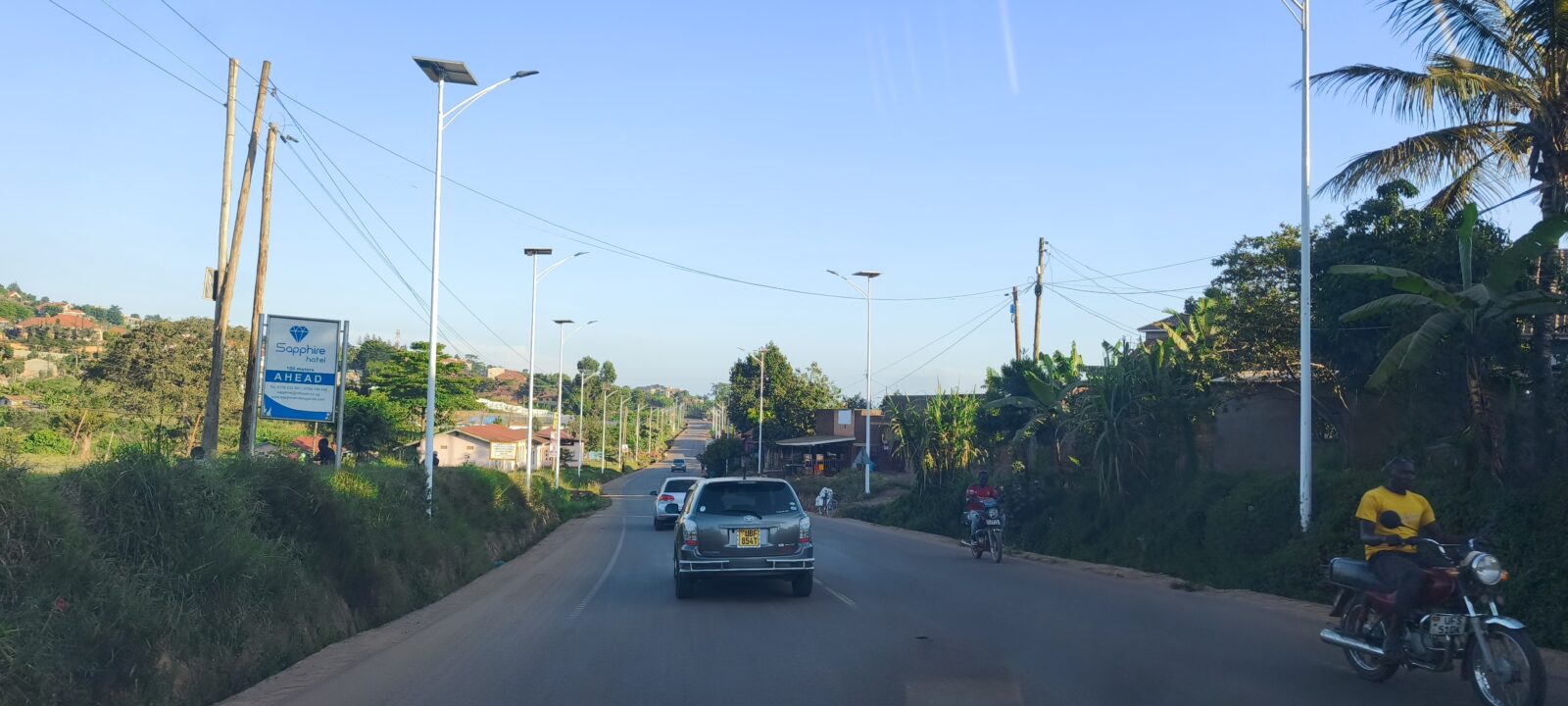 Kigo Road Kampala