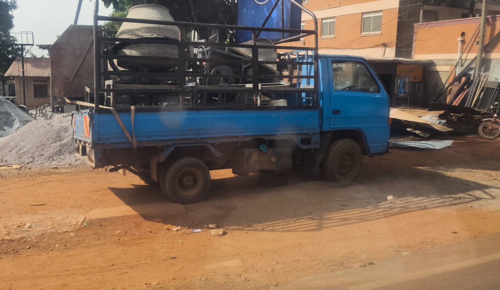 Izuzu Truck Uganda